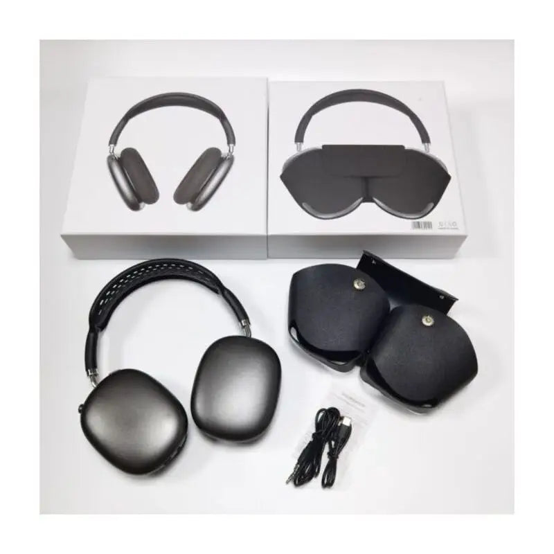 Airpods Max Master Copy with Volume Crown