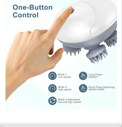 Smart Scalp massager