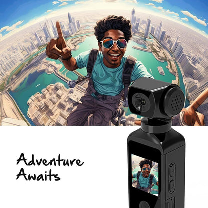 Ultra HD Pocket Action Camera